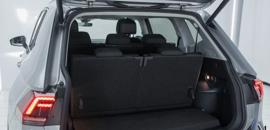 Volkswagen Tiguan Allspace cena 179900 przebieg: 66000, rok produkcji 2019 z Rychwał małe 781